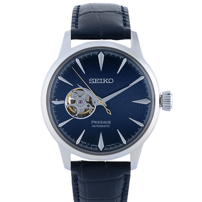 Seiko Gents PresageÂ  Watch SSA405J1