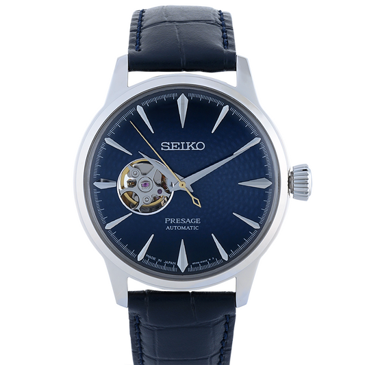 Seiko Gents PresageÂ  Watch SSA405J1
