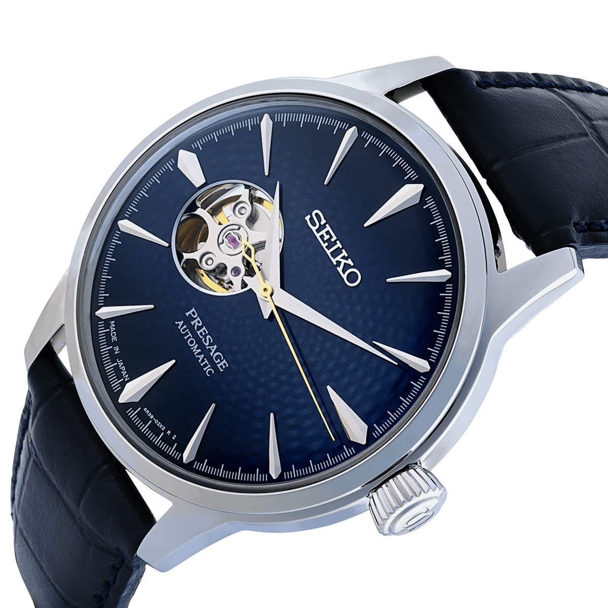 Presage Automatic Watch - SSA405J1