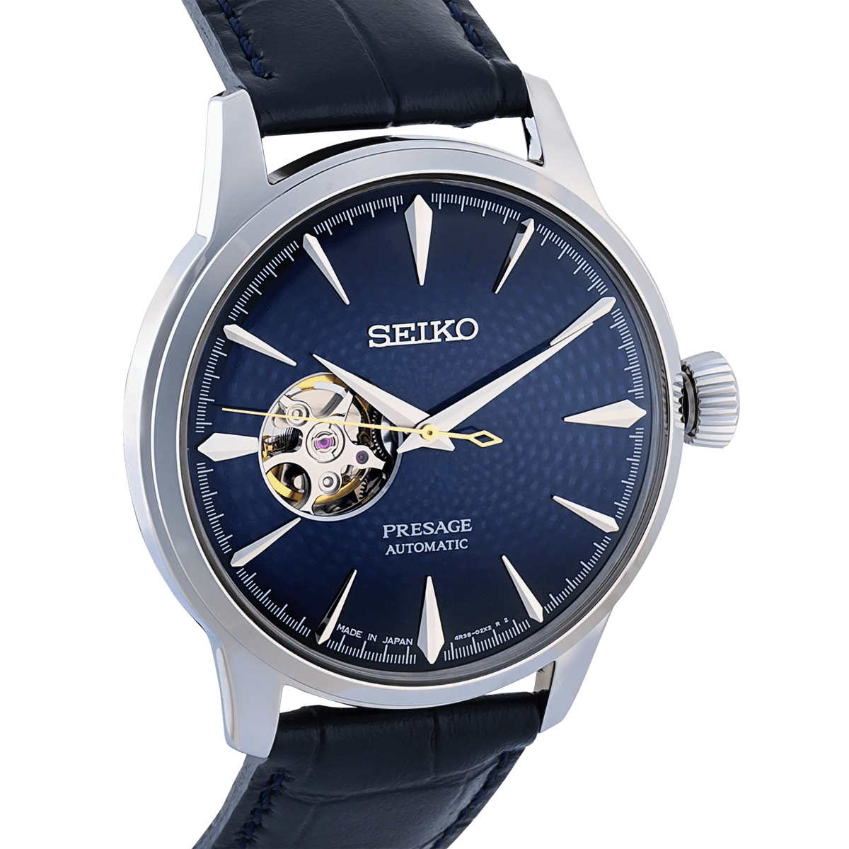Presage Automatic Watch - SSA405J1