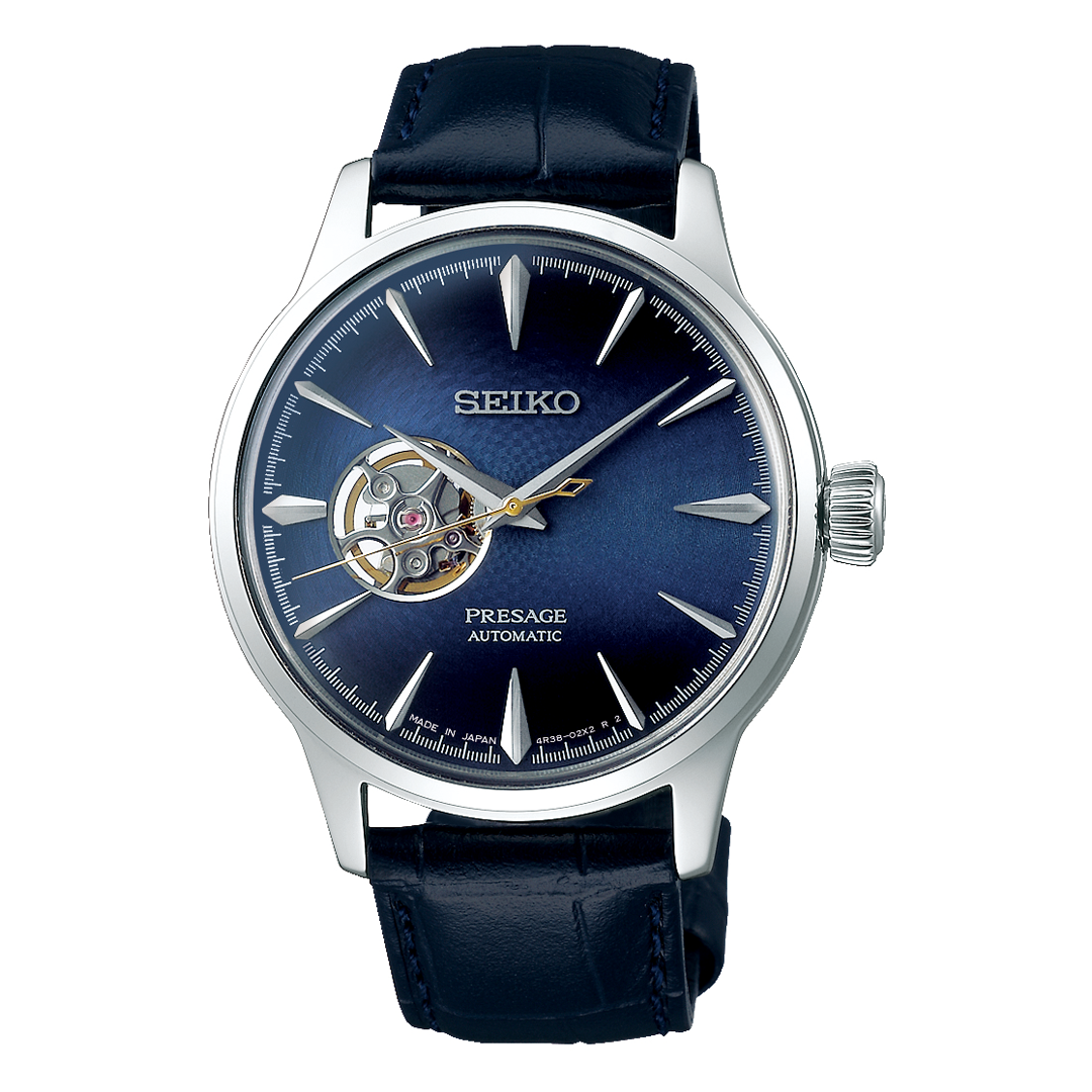 Seiko Gents PresageÂ  Watch SSA405J1