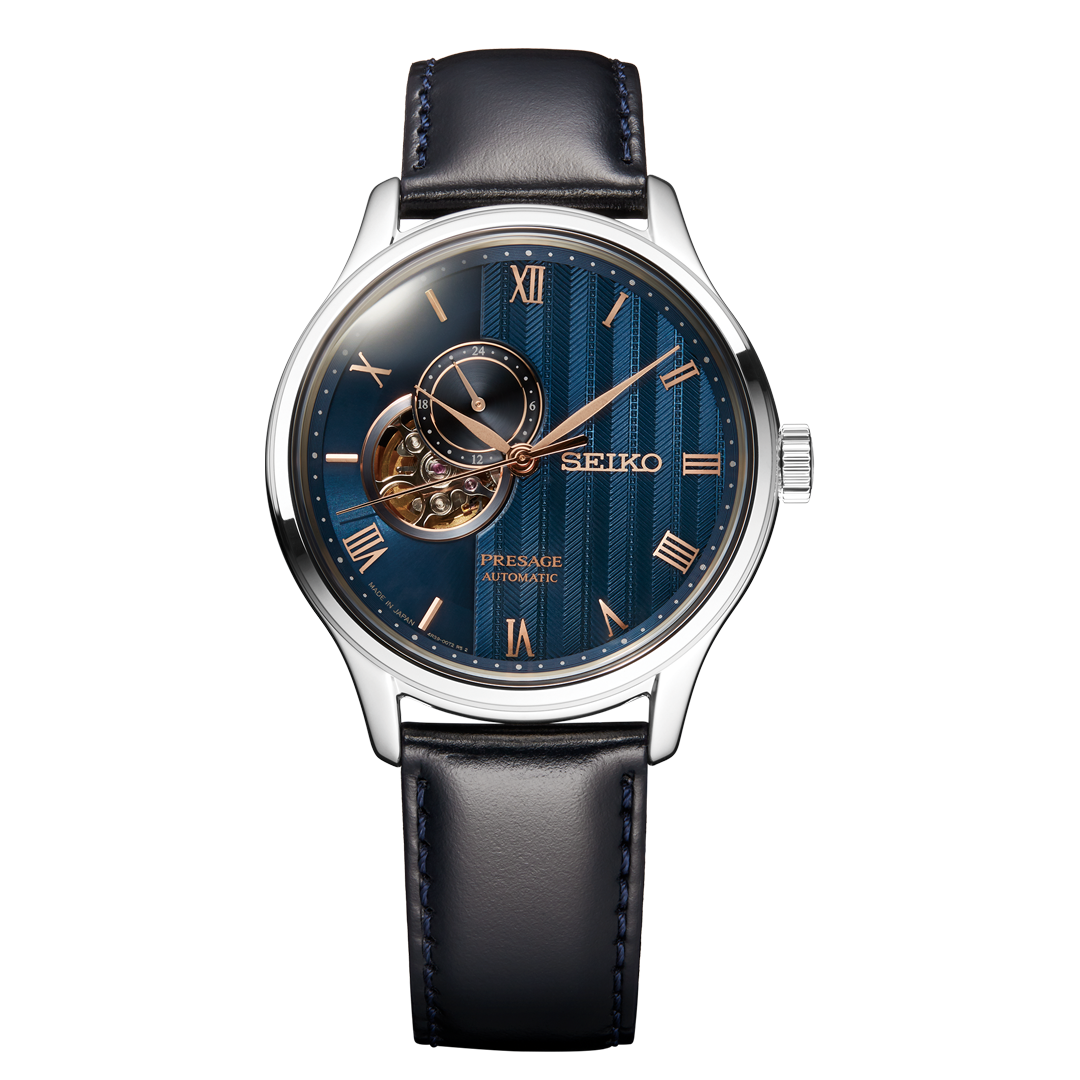 Seiko Gents PresageÂ  Watch SSA421J1
