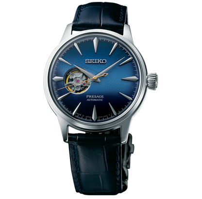 Seiko Mens PRESAGE Watch SSA439J1