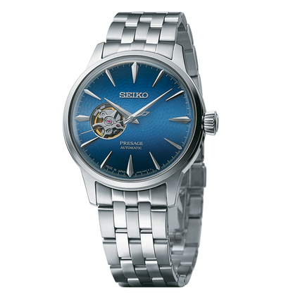 Seiko Mens PRESAGE Watch SSA439J1