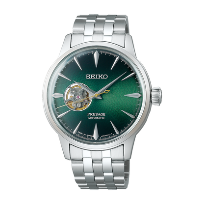 Seiko Mens PRESAGE Watch SSA441J1