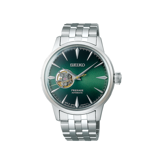 Seiko Presage Cocktail Time Grasshopper - SSA441J1