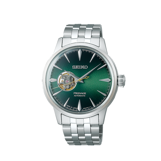 Seiko Presage Cocktail Time Grasshopper - SSA441J1