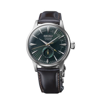 Seiko Mens PRESAGE Watch SSA459J1