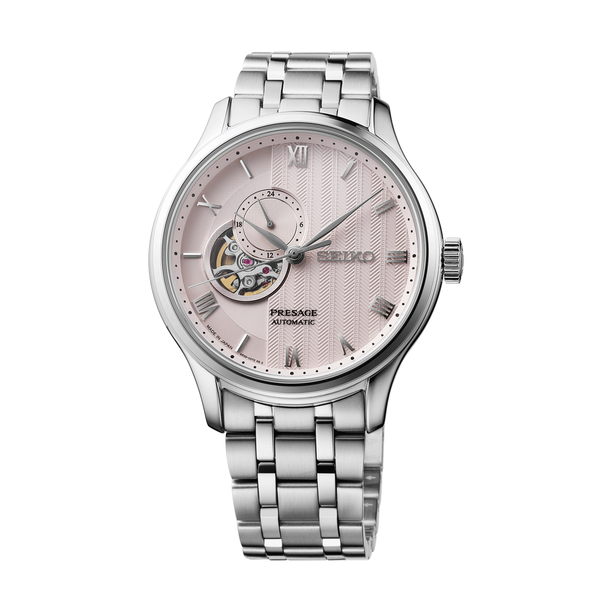 Seiko Presage Zen Garden - Kyoto Cherry Blossom - SSA465J1