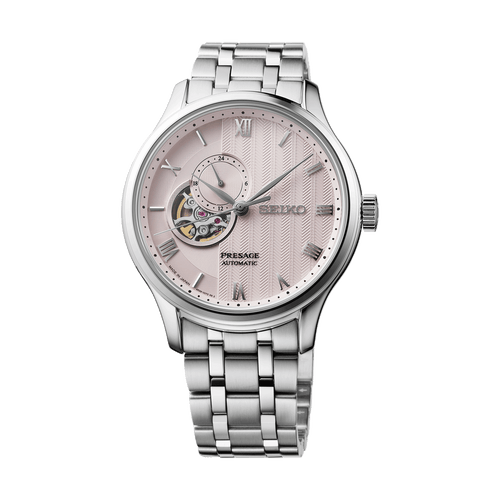 Seiko Presage Zen Garden - Kyoto Cherry Blossom - SSA465J1