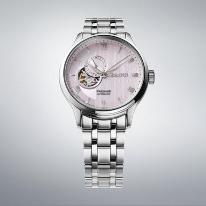 Seiko Presage Zen Garden - Kyoto Cherry Blossom - SSA465J1