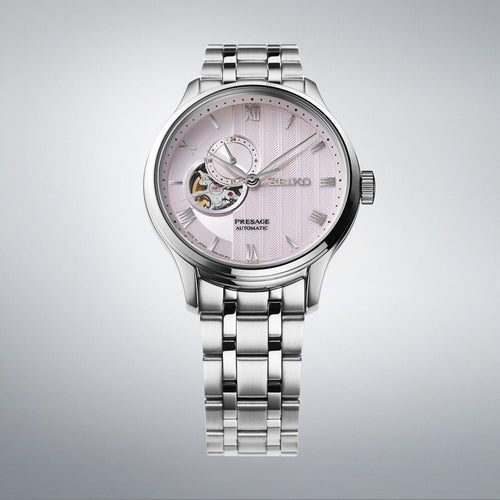 Seiko Presage Zen Garden - Kyoto Cherry Blossom - SSA465J1