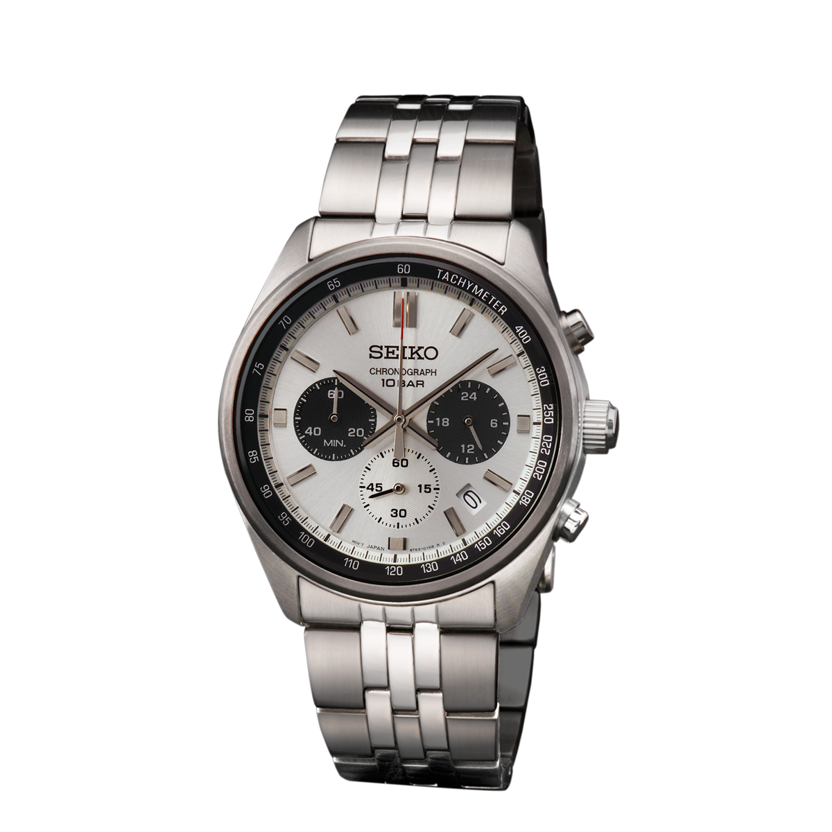 Seiko Chronograph Men's Dress Watch - SSB425P1