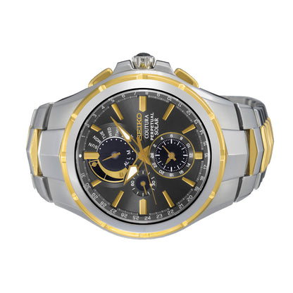 Seiko Gents COUTURA Watch SSC376P9