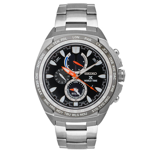 Seiko Mens PROSPEX Watch SSC487P1