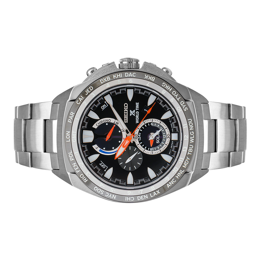 Seiko Mens PROSPEX Watch SSC487P1