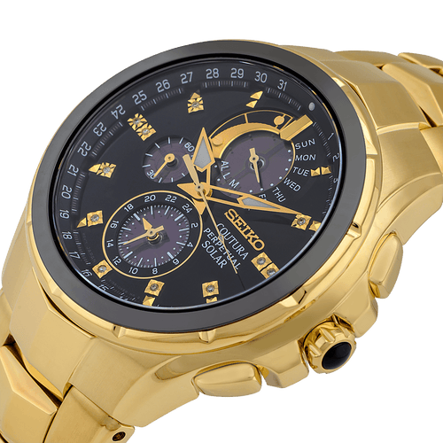Coutura Perpetual Solar Watch - SSC572P1