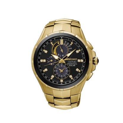 Coutura Perpetual Solar Watch  - SSC572P1