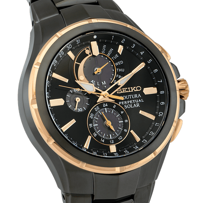 Coutura Perpetual Solar Watch  - SSC573P1