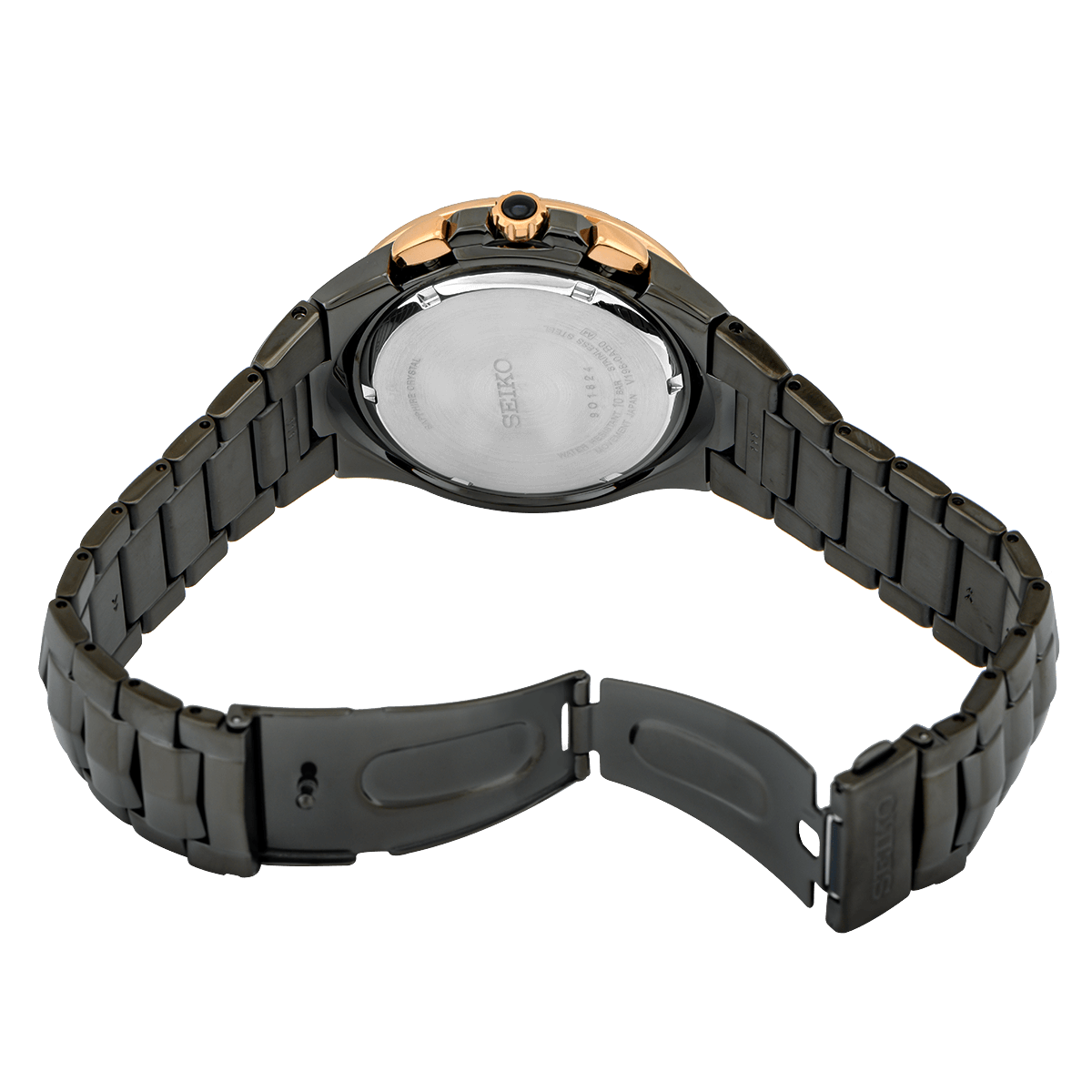 Coutura Perpetual Solar Watch  - SSC573P1