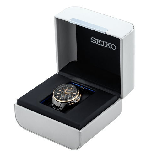 Coutura Perpetual Solar Watch - SSC573P1