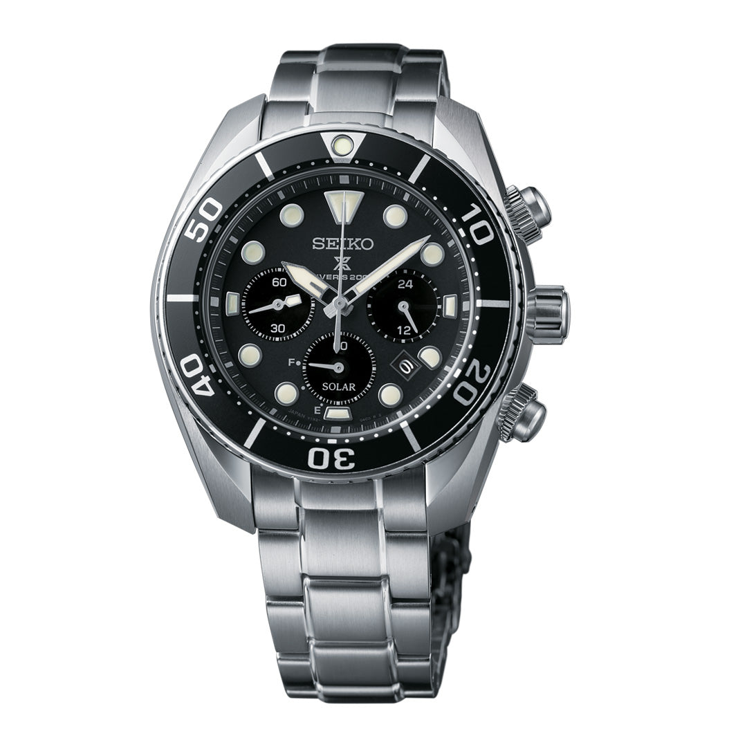 Seiko Mens PROSPEX Watch SSC757J1