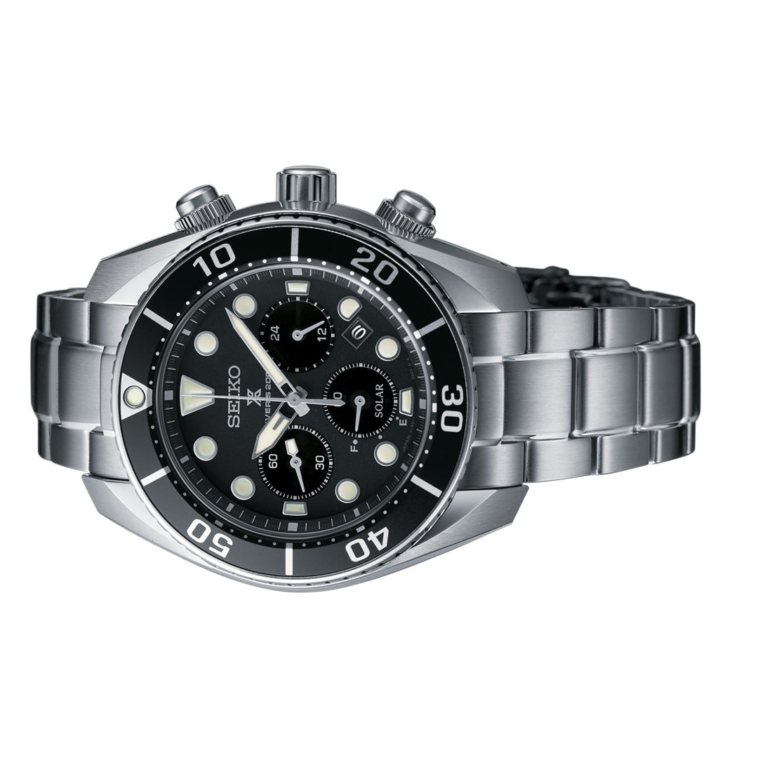 Seiko Mens PROSPEX Watch SSC757J1