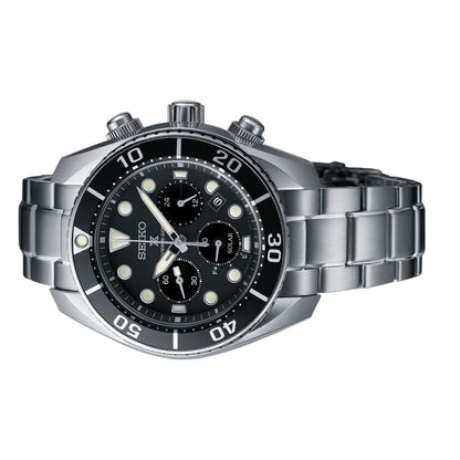 Seiko Mens PROSPEX Watch SSC757J1