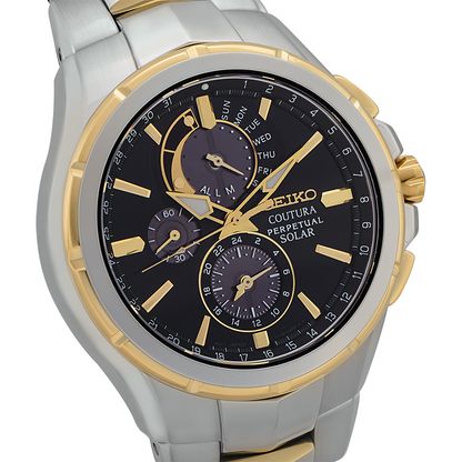 Seiko Gents COUTURA Watch SSC764P1