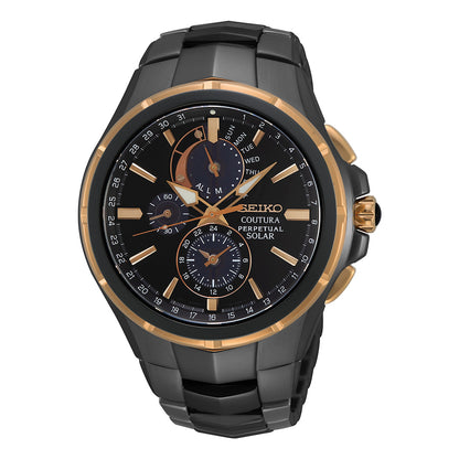 Seiko Mens COUTURA Watch SSC766P1