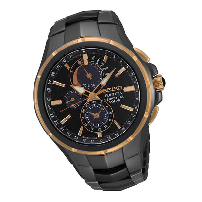 Seiko Mens COUTURA Watch SSC766P1