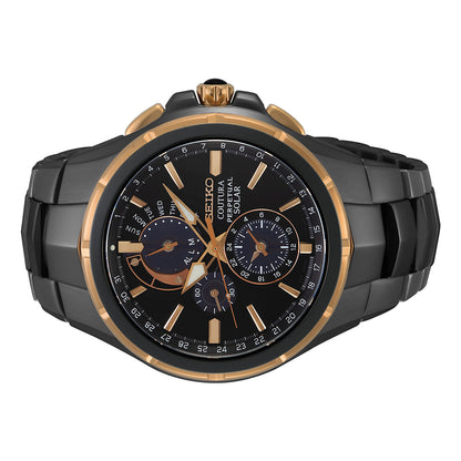 Seiko Mens COUTURA Watch SSC766P1