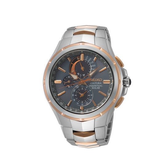 Coutura Solar Watch - SSC788P9