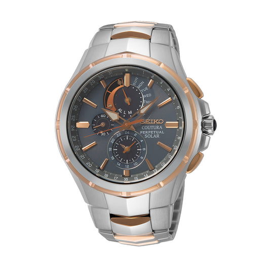 Seiko Mens COUTURA Watch SSC788P9