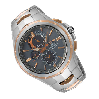 Seiko Mens COUTURA Watch SSC788P9