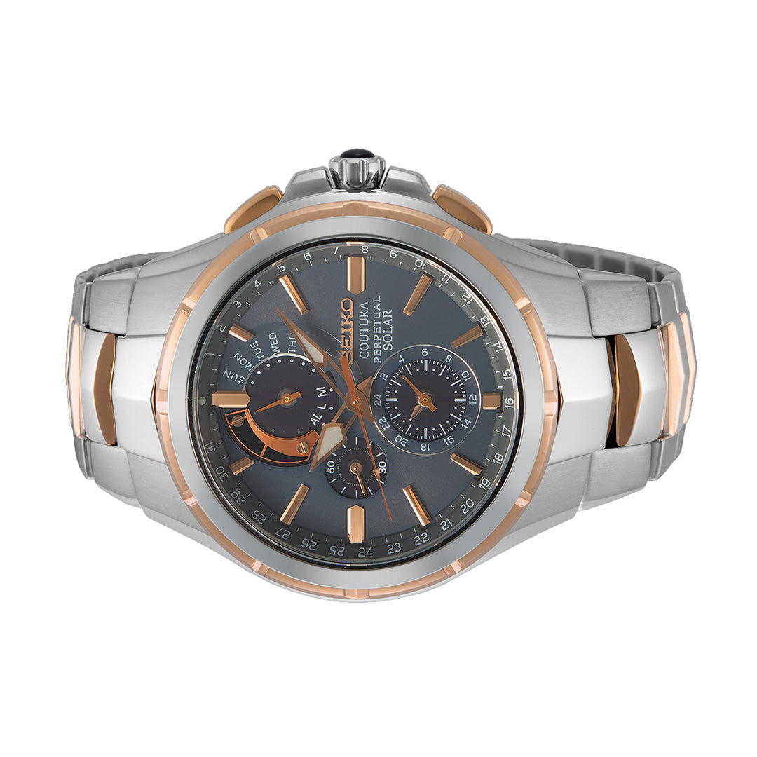 Seiko Mens COUTURA Watch SSC788P9