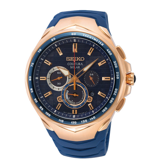 Seiko Mens COUTURA Watch SSC800P1