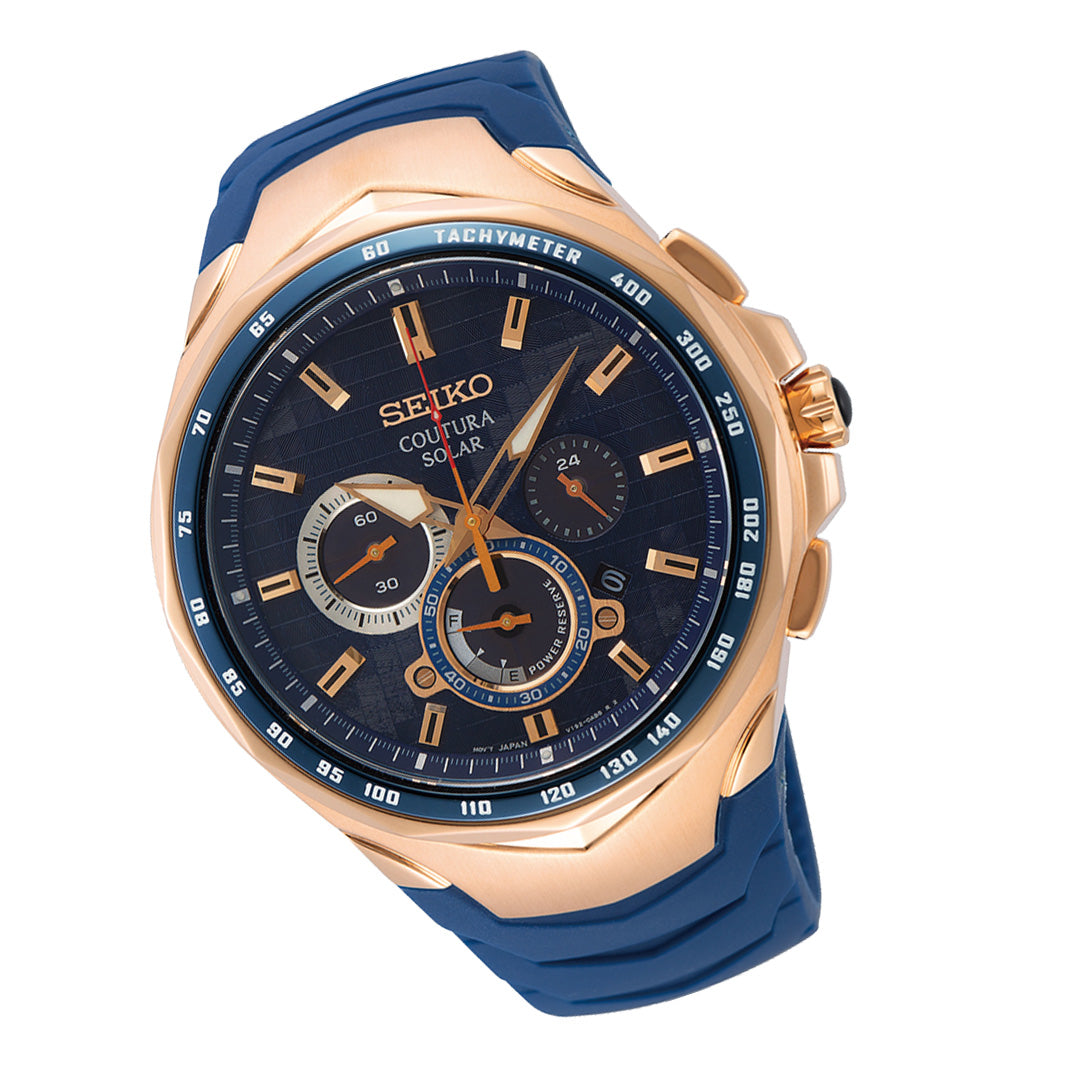 Seiko Mens COUTURA Watch SSC800P1