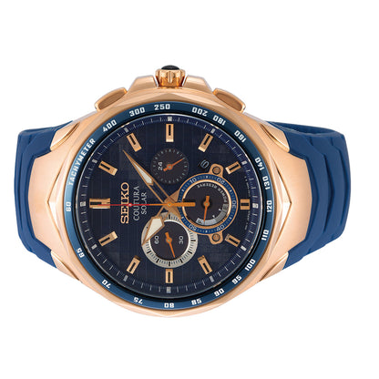 Seiko Mens COUTURA Watch SSC800P1