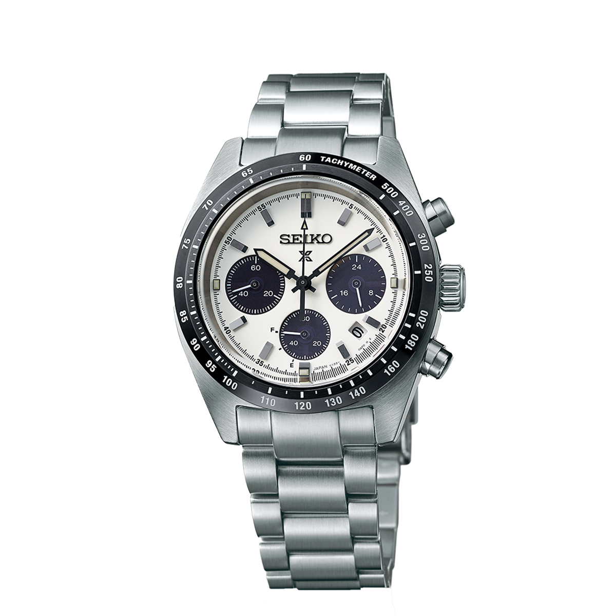 Prospex Speedtimer Å“ Solar 1969 Recreation - SSC813P1