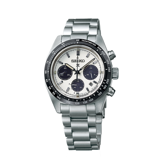 Prospex Speedtimer Å“ Solar 1969 Recreation - SSC813P1
