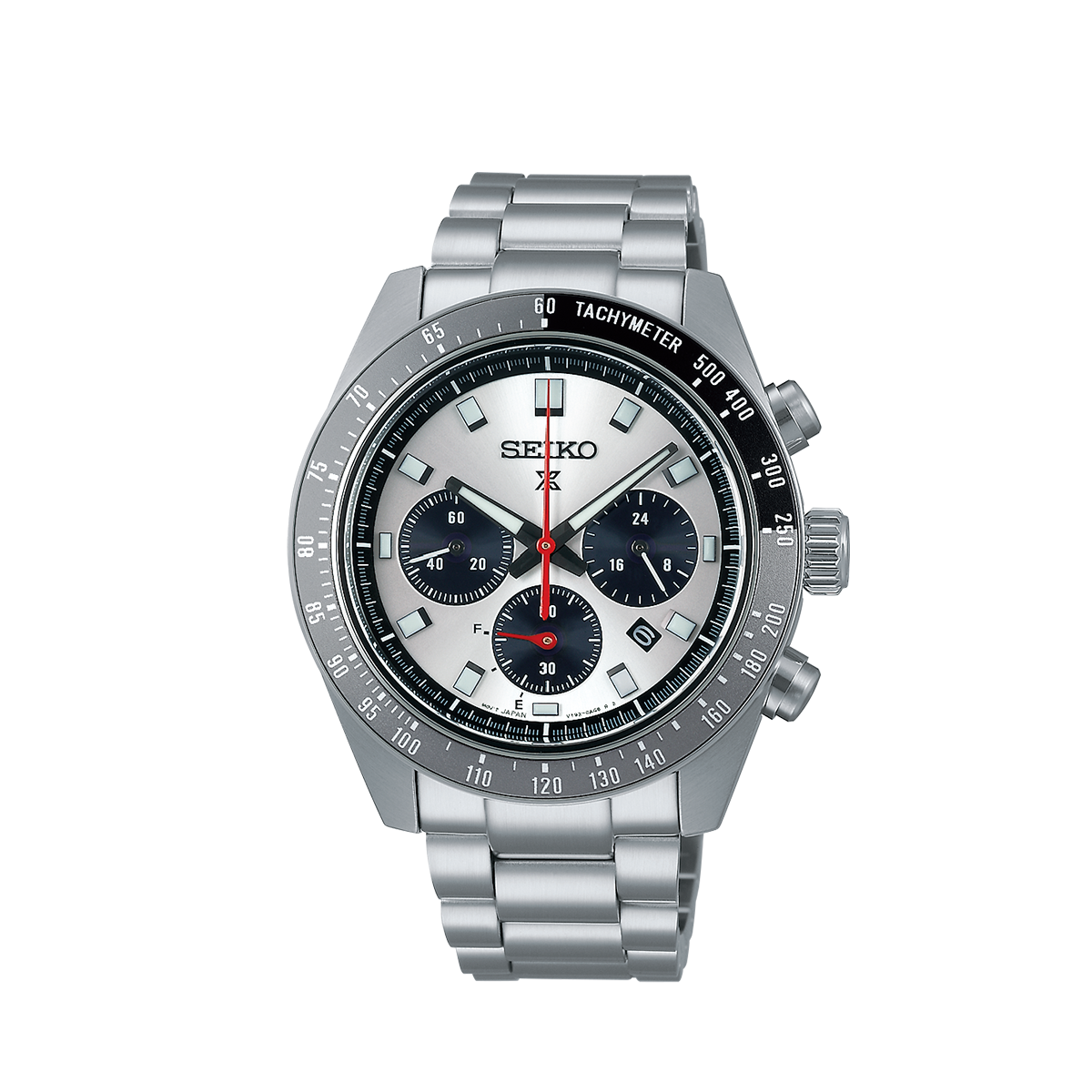 Prospex Speedtimer Go Large Solar Chronograph - SSC911P1