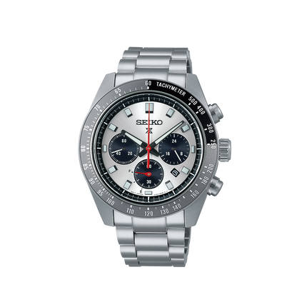 Prospex Speedtimer Go Large Solar Chronograph - SSC911P1