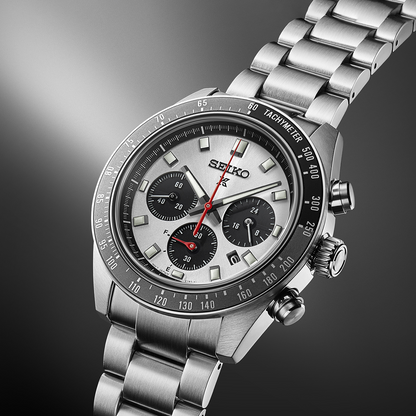 Prospex Speedtimer Go Large Solar Chronograph - SSC911P1