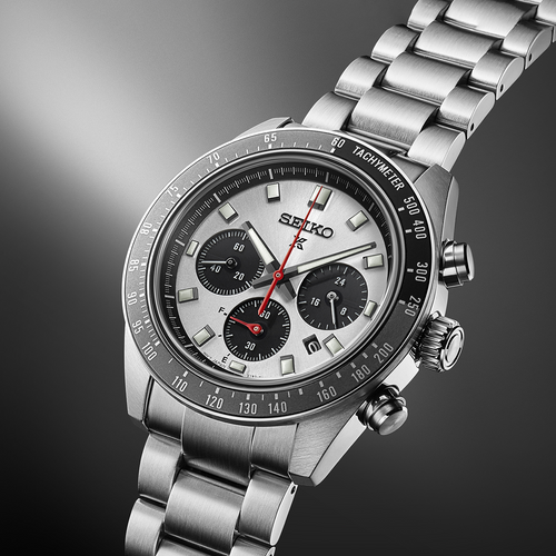 Prospex Speedtimer Go Large Solar Chronograph - SSC911P1
