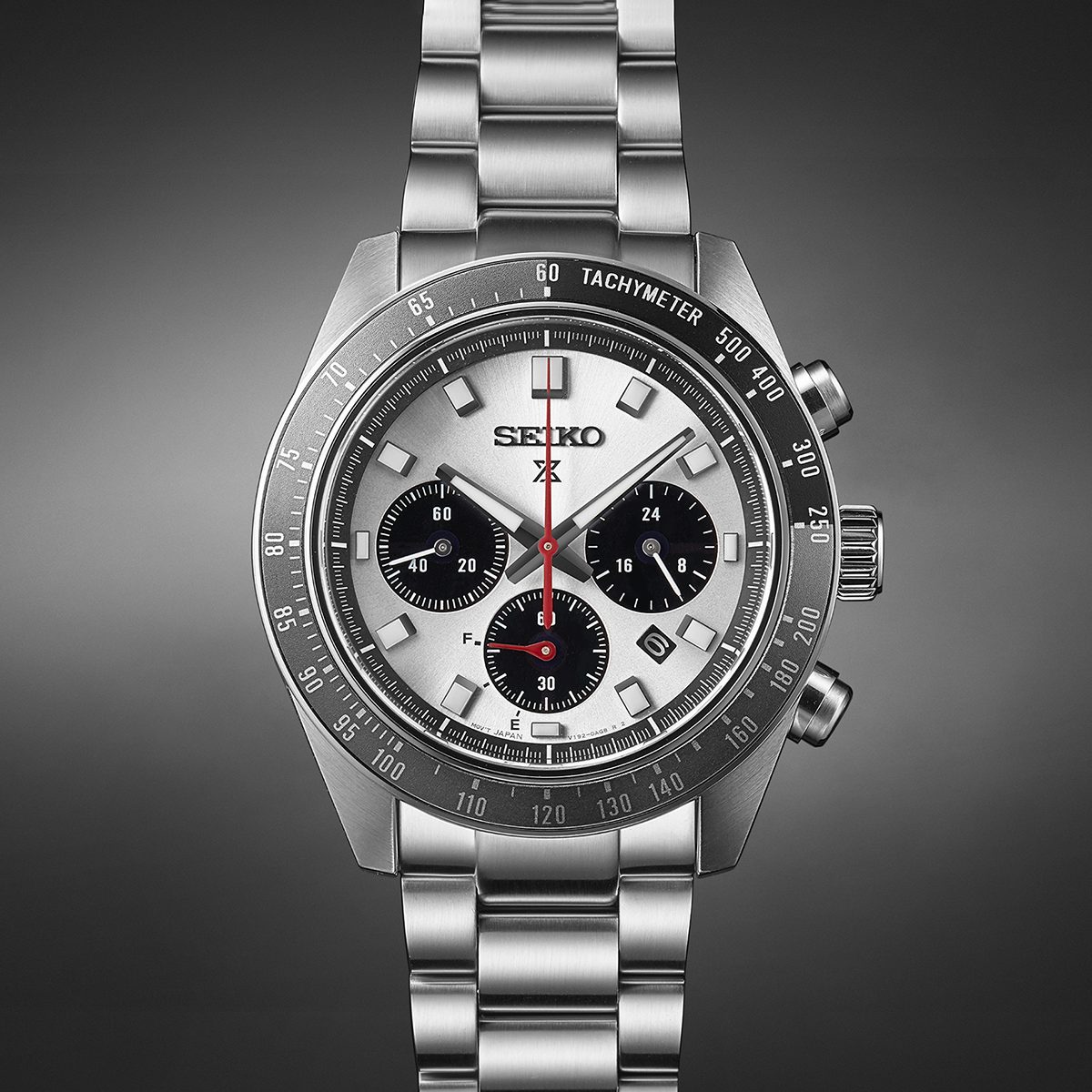 Prospex Speedtimer Go Large Solar Chronograph - SSC911P1