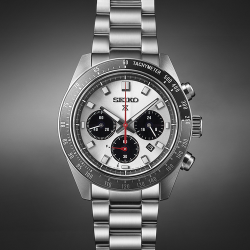 Prospex Speedtimer Go Large Solar Chronograph - SSC911P1