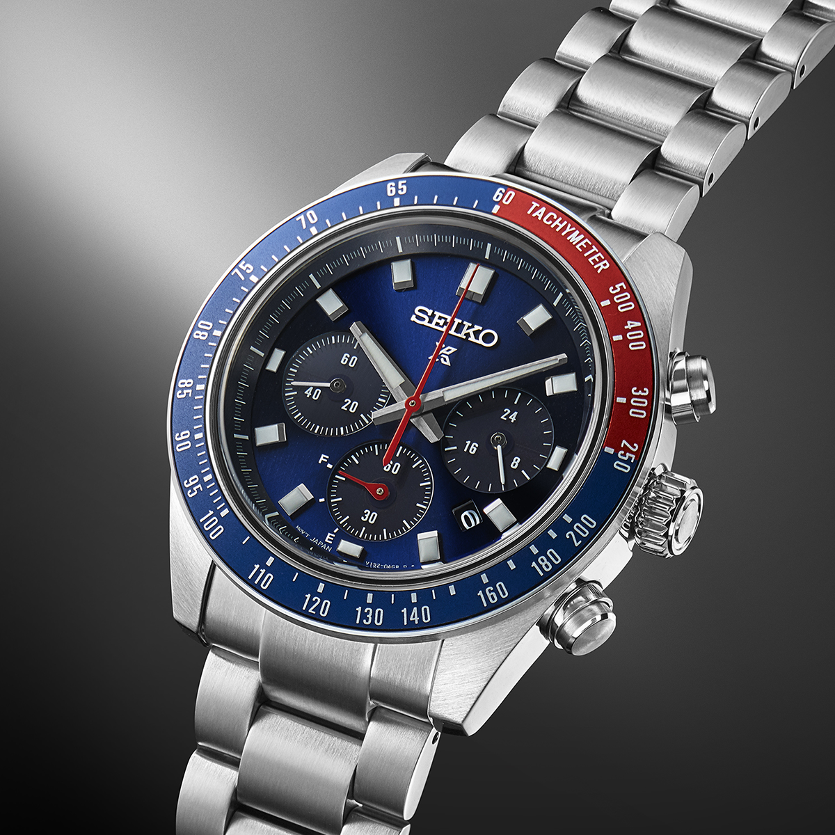 Prospex Speedtime Solar Chronograph - SSC913P1