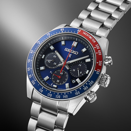 Prospex Speedtime Solar Chronograph - SSC913P1