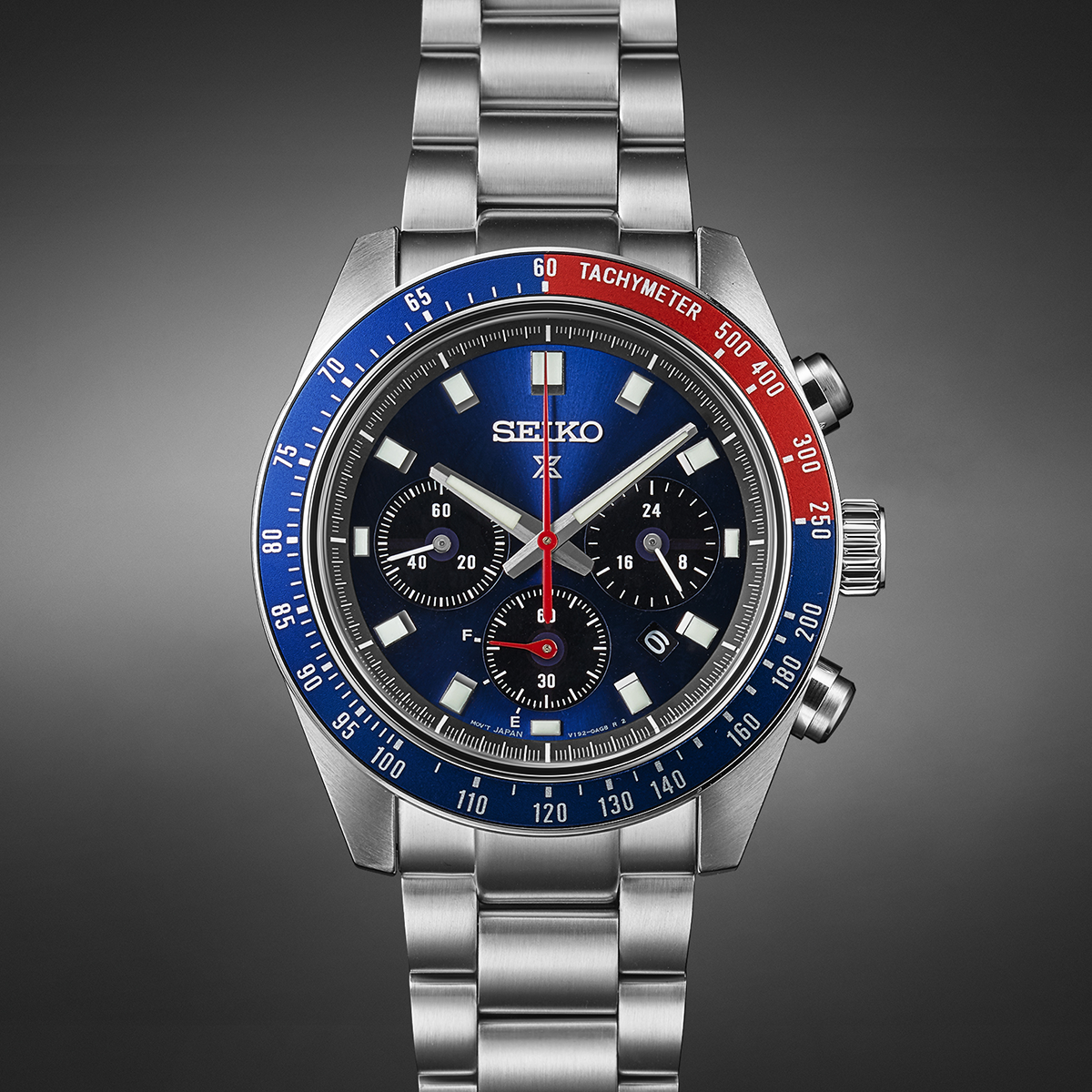 Prospex Speedtime Solar Chronograph - SSC913P1